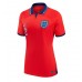 Camisa de time de futebol Inglaterra Kyle Walker #2 Replicas 2º Equipamento Feminina Mundo 2022 Manga Curta